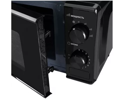 Микроволновая печь Hyundai HYM-M2045 черный