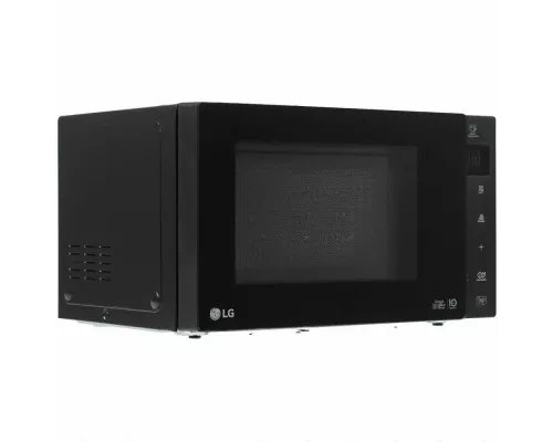 Микроволновая печь LG MW23R35GIB черный (инвертор)