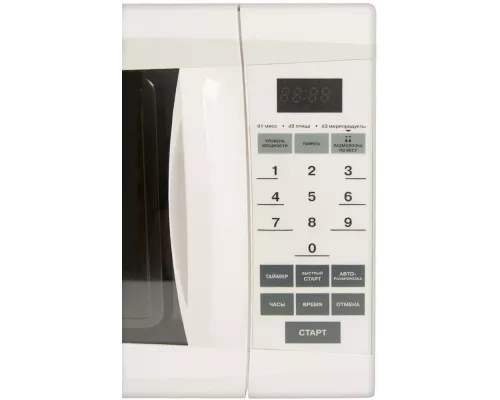 Микроволновая печь MYSTERY MMW-2006 белый