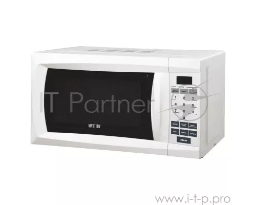 Микроволновая печь MYSTERY MMW-2006 белый