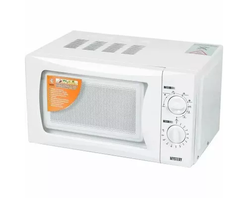 Микроволновая печь MYSTERY MMW-2009G белый