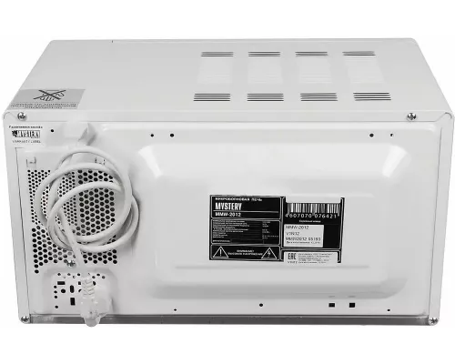 Микроволновая печь MYSTERY MMW-2012 белый
