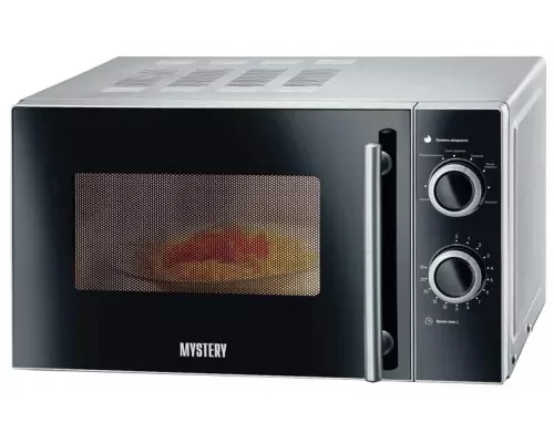 Микроволновая печь MYSTERY MMW-2032 серебристый