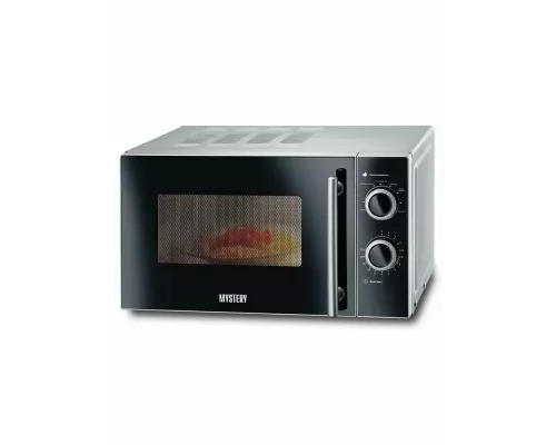Микроволновая печь MYSTERY MMW-2032 серебристый