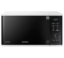 Микроволновая печь Samsung MG23K3515AW/BW белый/черный