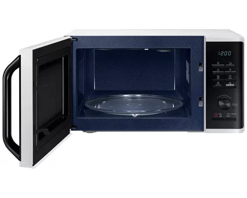 Микроволновая печь Samsung MG23K3515AW/BW белый/черный