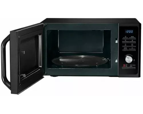 Микроволновая печь Samsung MS23F302TQK/BW черный GLOBAL