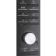 Микроволновая печь Samsung MS23F302TQK/BW черный GLOBAL