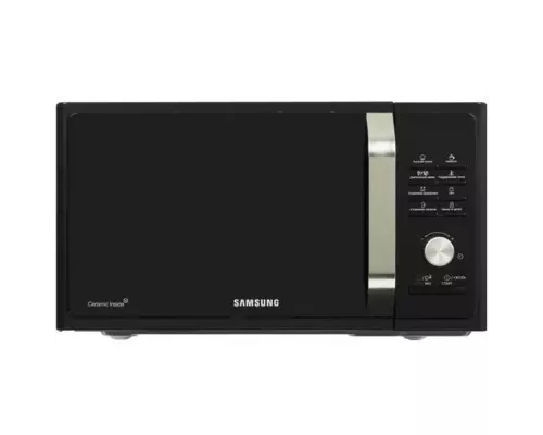 Микроволновая печь Samsung MS23F302TQK/BW черный GLOBAL