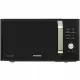 Микроволновая печь Samsung MS23F302TQK/BW черный GLOBAL