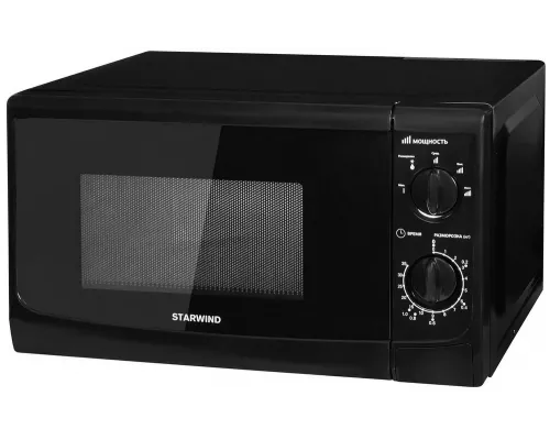 Микроволновая печь StarWind SWM5720 черный