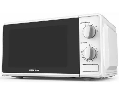 Микроволновая печь Supra 20MW65 белый