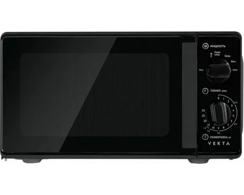 Микроволновая печь VEKTA MS720GTB черный