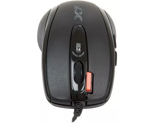 Мышь A4Tech X-710BK