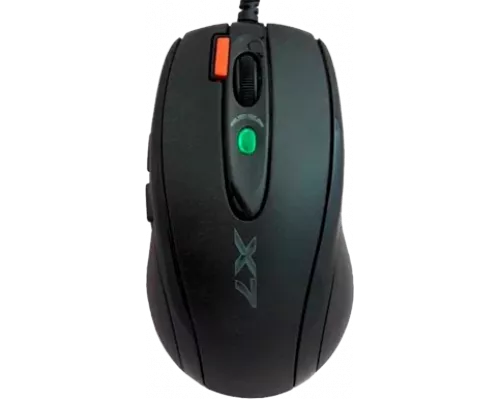 Мышь A4Tech X-710BK