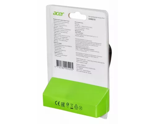 Мышь Acer OMR010