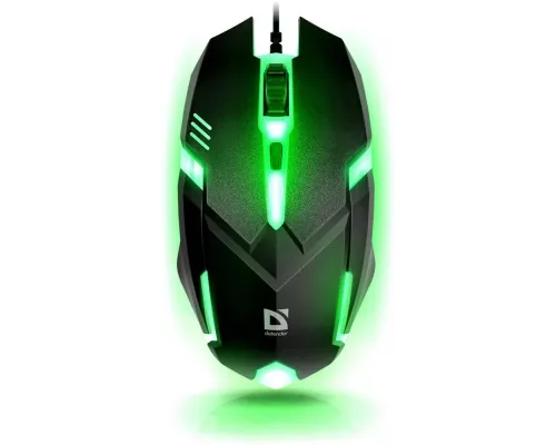 Мышь Defender MB-560L Cyber