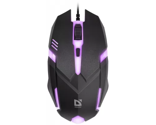 Мышь Defender MB-560L Cyber