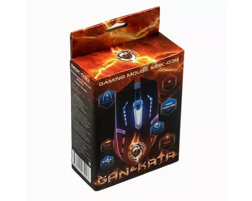 Мышь Dialog Gan-Kata MGK-03U