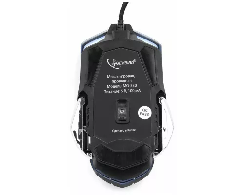 Мышь Gembird MG-530