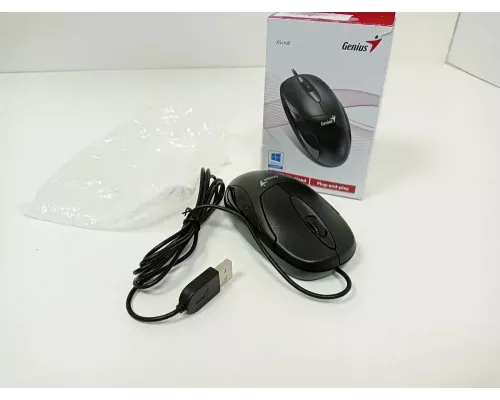 Мышь Genius Xscroll Optical V3