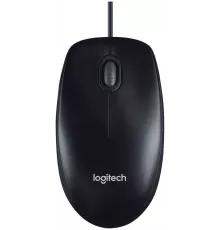 Мышь Logitech M90 черный