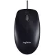 Мышь Logitech M90 черный