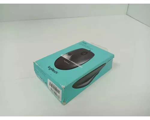 Мышь Logitech M90 черный