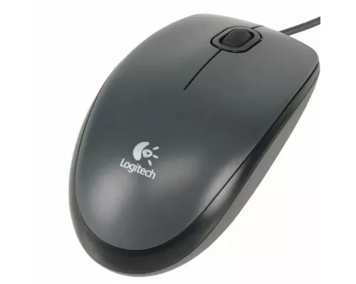 Мышь Logitech M90 черный