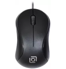Мышь OKLICK 115S черный