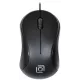 Мышь OKLICK 115S черный