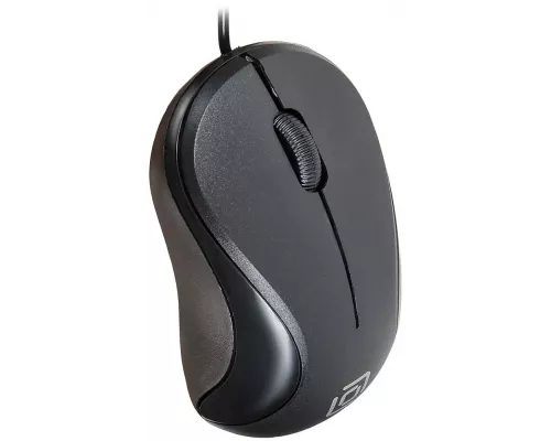 Мышь OKLICK 115S черный