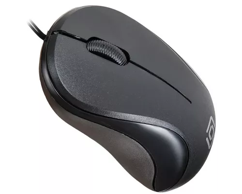 Мышь OKLICK 115S черный