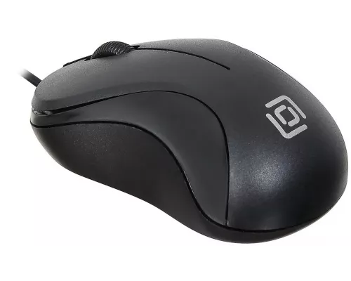 Мышь OKLICK 115S черный