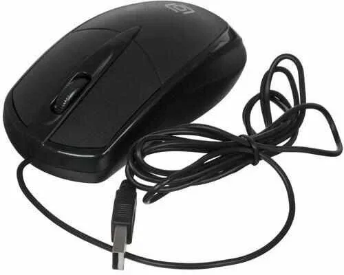 Мышь OKLICK 125M