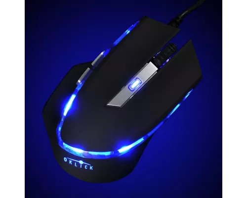 Мышь OKLICK 715G