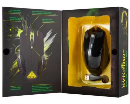 Мышь OKLICK 765G