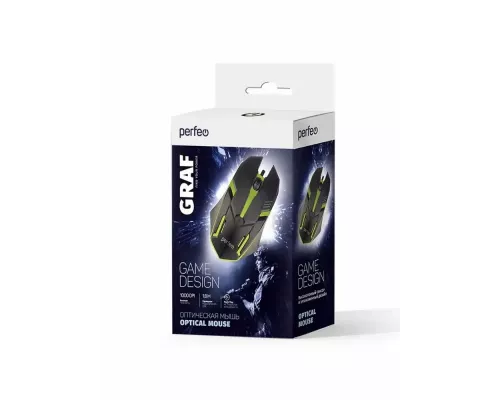 Мышь Perfeo GRAF PF_A4798