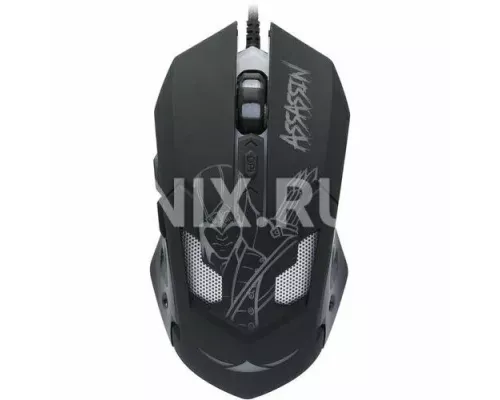 Мышь Qumo Assassin M33