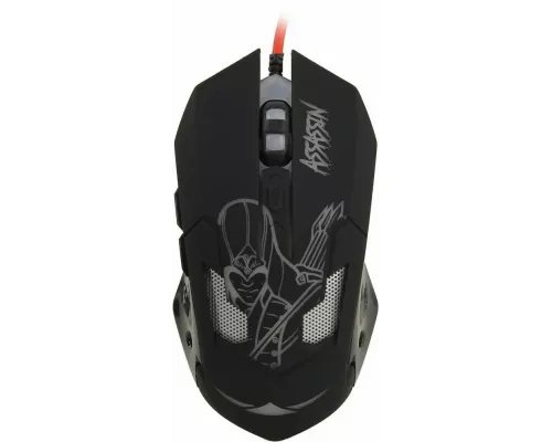 Мышь Qumo Assassin M33