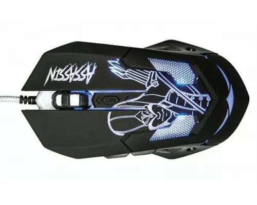 Мышь Qumo Assassin M33