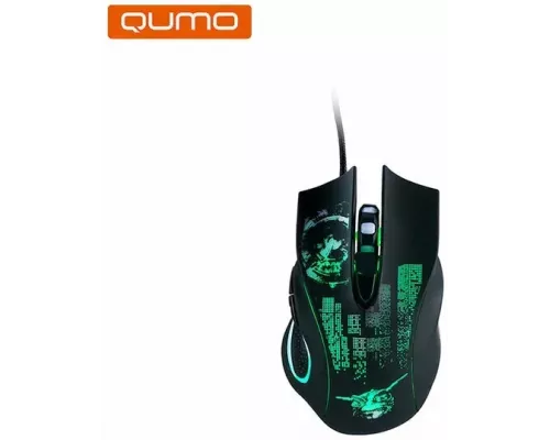 Мышь Qumo Gremlin M37