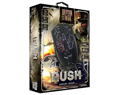 Мышь Qumo Rush M16