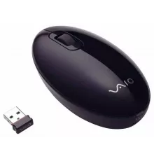 Мышь Sony VGP-WMS30/B Black USB