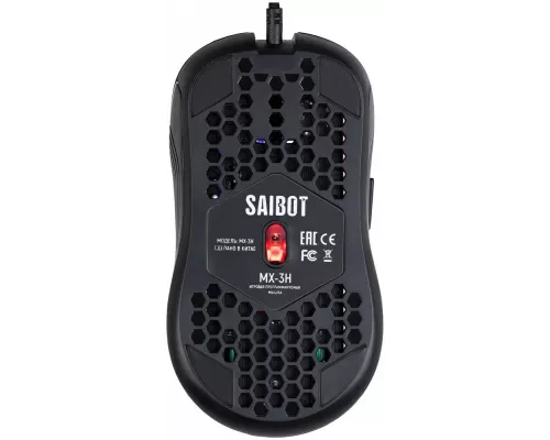 Мышь TFN Saibot MX-3H