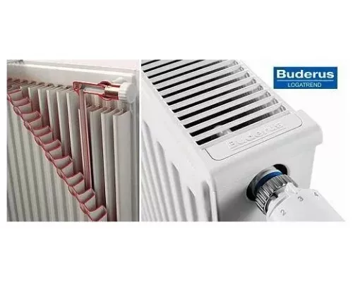 Радиатор Buderus К-Profil 22/500/800
