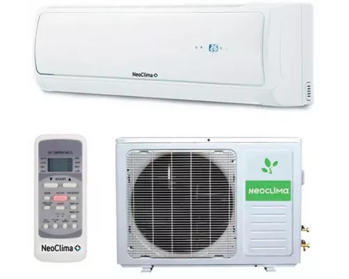 Сплит-система NeoClima NS/NU-HAX07R белый