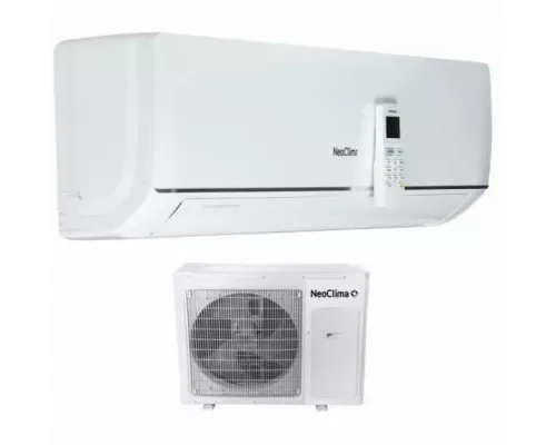 Сплит-система NeoClima NS/NU-HAX07R белый