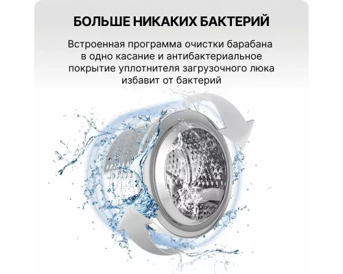 Стиральная машина CHiQ CFL70-12386BM3W