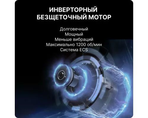 Стиральная машина CHiQ CFL70-12386BM3W